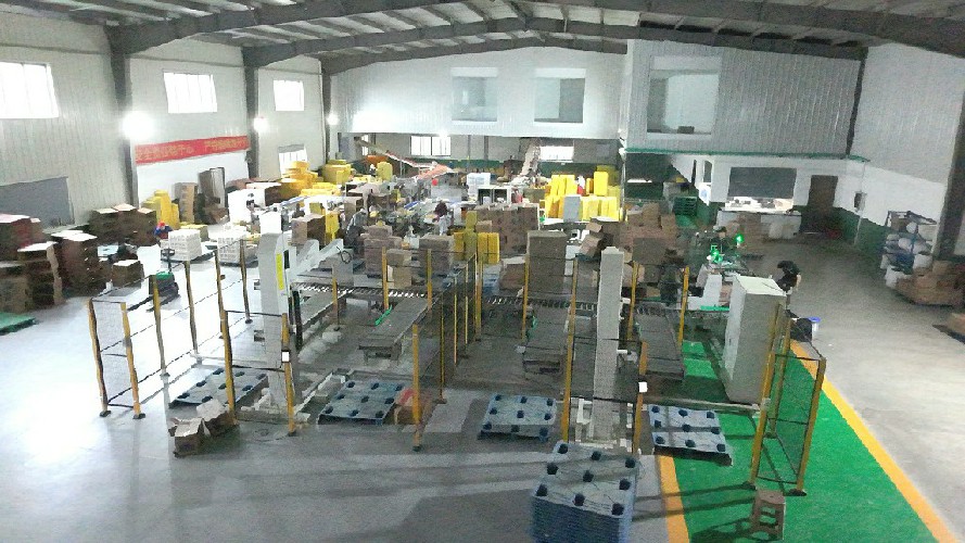 浙江鸡蛋厂后道项目