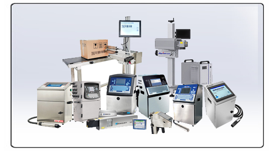 喷码机及耗材配件