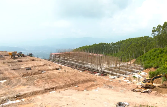 云霄丨抢抓新&ldquo;鸡&rdquo;遇！火田镇打造智能化蛋鸡养殖基地